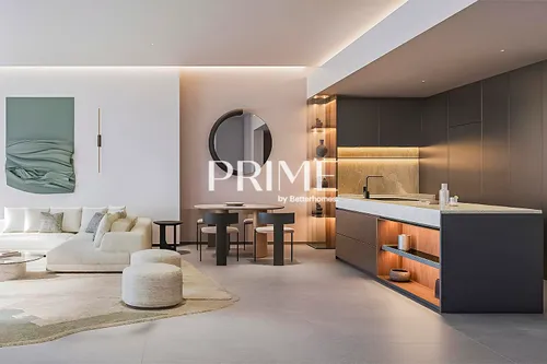 4 Bedrooms Apartment in W Residences Dubai Harbour