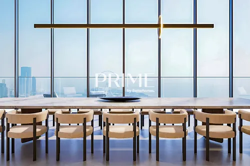 4 Bedrooms Apartment in W Residences Dubai Harbour