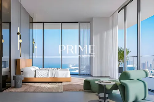 4 Bedrooms Apartment in W Residences Dubai Harbour