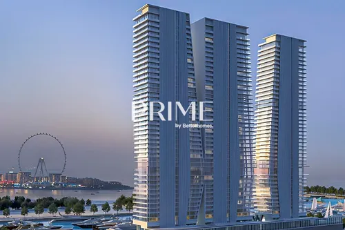4 Bedrooms Apartment in W Residences Dubai Harbour