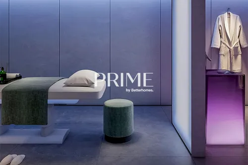 4 Bedrooms Apartment in W Residences Dubai Harbour