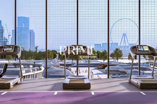 4 Bedrooms Apartment in W Residences Dubai Harbour