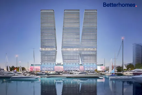 A Luxury Marina Lifestyle | Handover December 2027