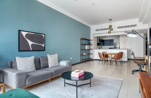 1 Bedroom Apartment in O2 Residence