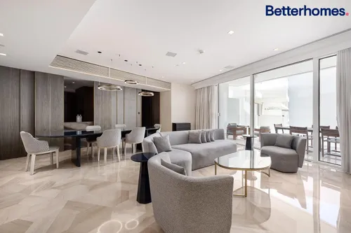 Sea Views | Furnished 3BR + Maid | VOT