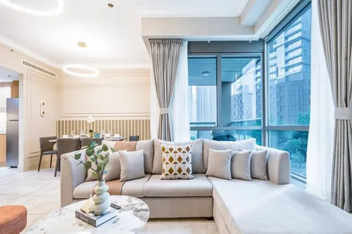 2 Bedrooms Apartment in Al Mass Tower
