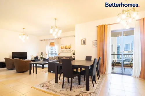 Largest Layout | one bedroom | Sea View