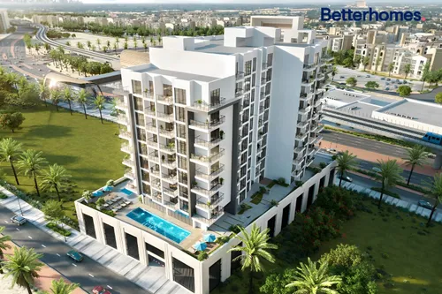 Close to Metro | Offplan Resale | Maids Room