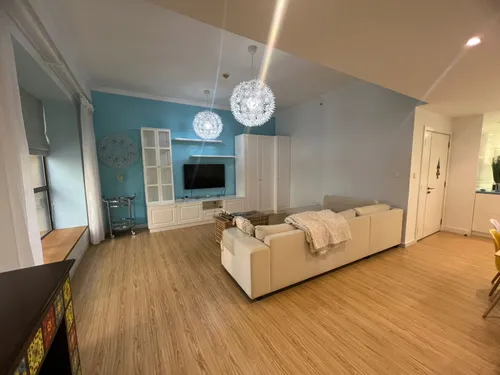 2 Bedrooms Apartment in Bahar 1