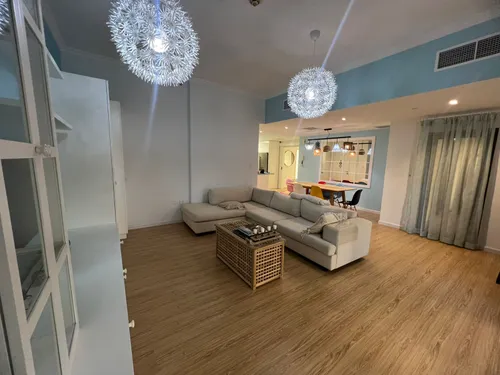 2 Bedrooms Apartment in Bahar 1
