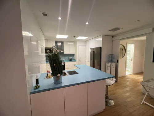 2 Bedrooms Apartment in Bahar 1