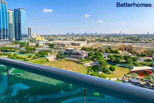 Rented | Golf course view | Spacious