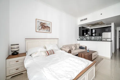 Apartment in Botanica Tower
