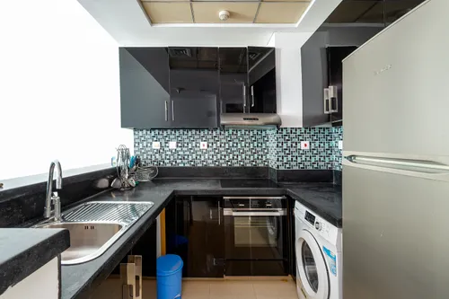 Apartment in Botanica Tower