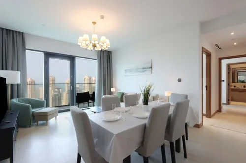 3 Bedrooms Apartment in Vida Residences Dubai Marina
