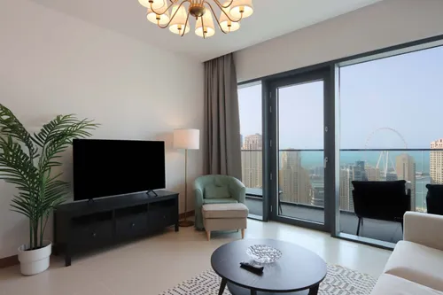 3 Bedrooms Apartment in Vida Residences Dubai Marina