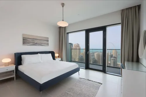 3 Bedrooms Apartment in Vida Residences Dubai Marina