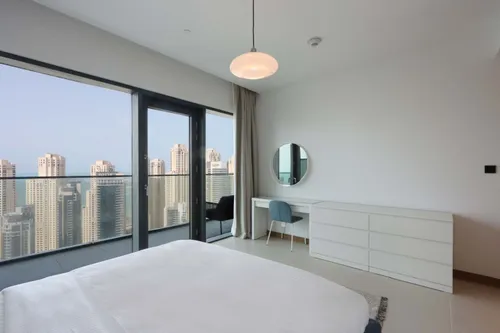 3 Bedrooms Apartment in Vida Residences Dubai Marina