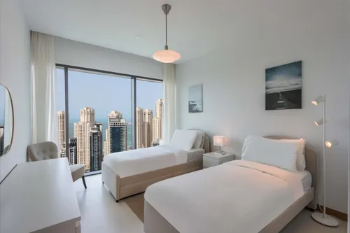 3 Bedrooms Apartment in Vida Residences Dubai Marina