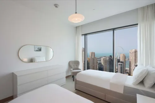 3 Bedrooms Apartment in Vida Residences Dubai Marina