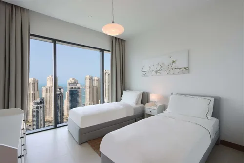 3 Bedrooms Apartment in Vida Residences Dubai Marina