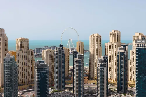 3 Bedrooms Apartment in Vida Residences Dubai Marina