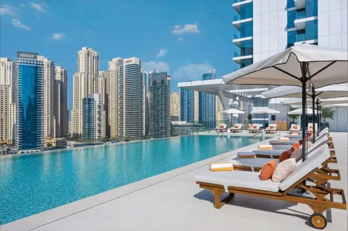 3 Bedrooms Apartment in Vida Residences Dubai Marina