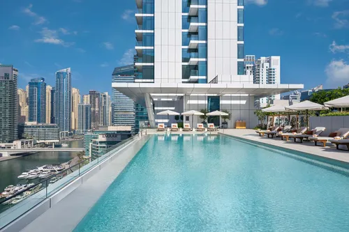 3 Bedrooms Apartment in Vida Residences Dubai Marina