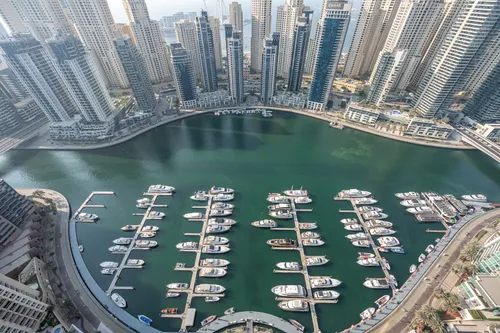 3 Bedrooms Apartment in Vida Residences Dubai Marina