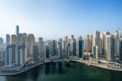 3 Bedrooms Apartment in Vida Residences Dubai Marina