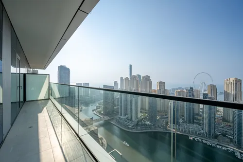 3 Bedrooms Apartment in Vida Residences Dubai Marina