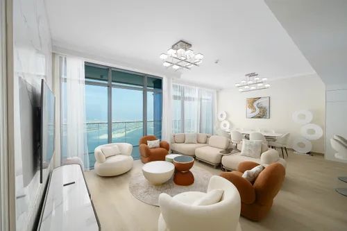 4 Bedrooms Apartment in Beach Vista
