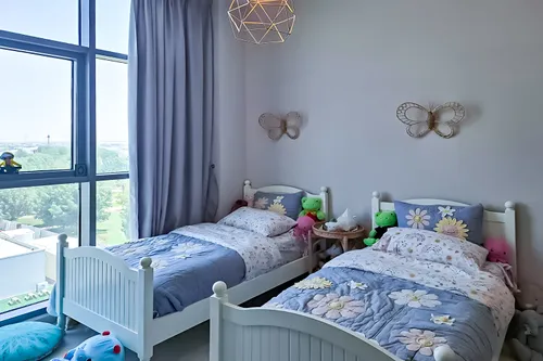 2 Bedrooms Apartment in Orchid A