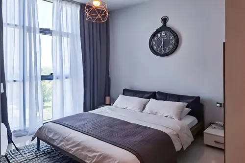 2 Bedrooms Apartment in Orchid A