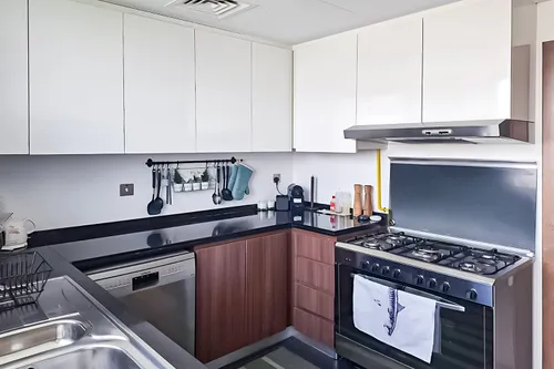 2 Bedrooms Apartment in Orchid A
