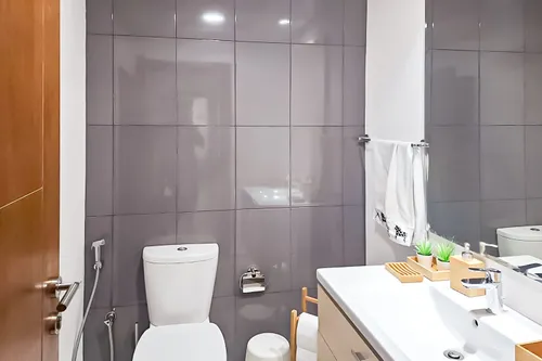 2 Bedrooms Apartment in Orchid A