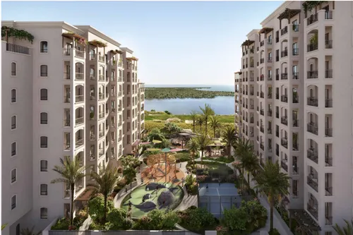 1 Bedroom Apartment in Yas Golf Collection