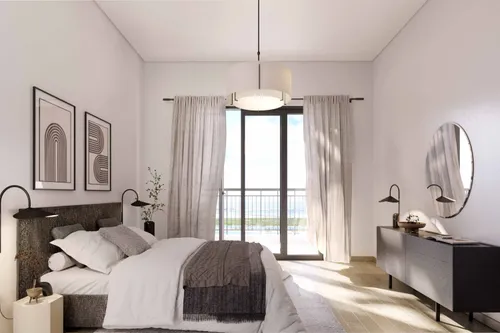 1 Bedroom Apartment in Yas Golf Collection