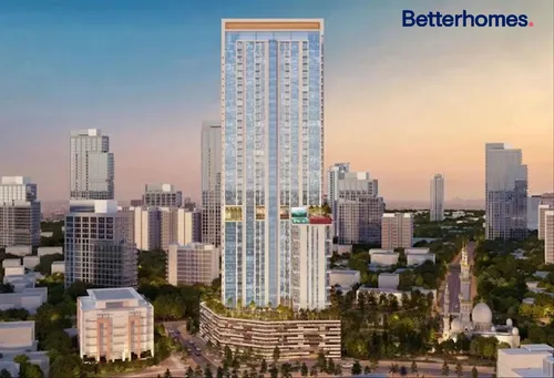 High Floor | Payment Plan | HO Q4 2026