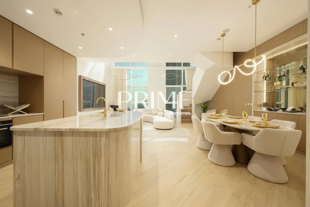3 Bedrooms Apartment in Central Park Residential Tower
