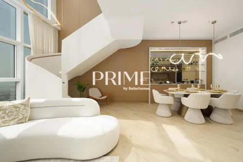 3 Bedrooms Apartment in Central Park Residential Tower
