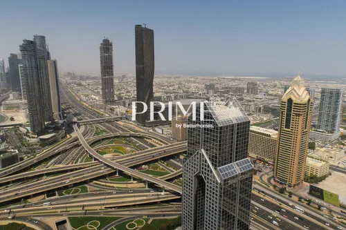 3 Bedrooms Apartment in Central Park Residential Tower