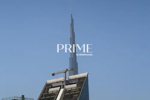3 Bedrooms Apartment in Central Park Residential Tower