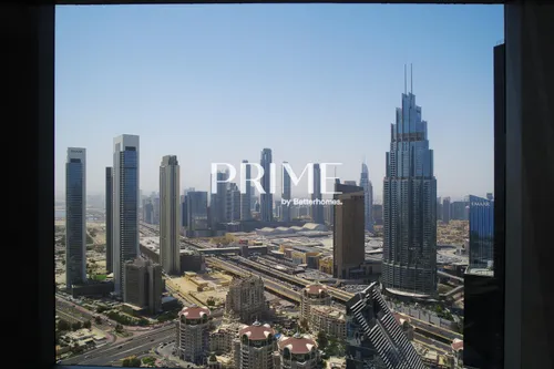 3 Bedrooms Apartment in Central Park Residential Tower