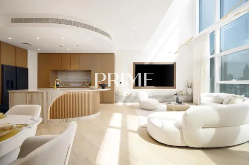 3 Bedrooms Apartment in Central Park Residential Tower