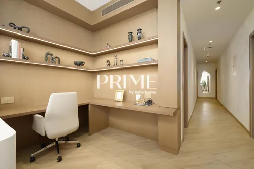 3 Bedrooms Apartment in Central Park Residential Tower