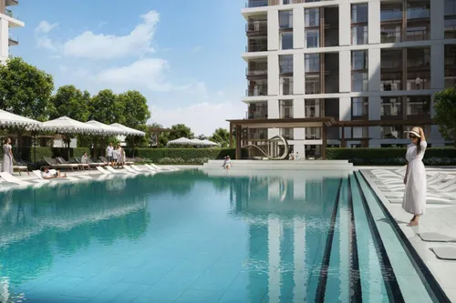 Emaar |Near Al Maktoum Airport |Master Community