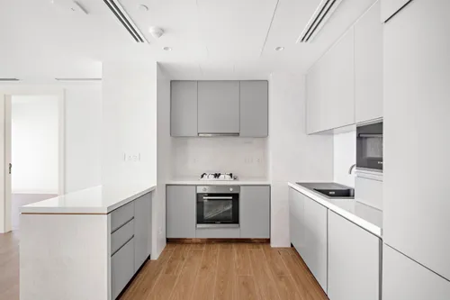 1 Bedroom Apartment in SO/ Uptown Dubai