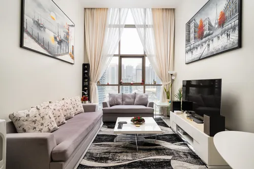 2 Bedrooms Apartment in No.9