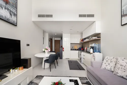 2 Bedrooms Apartment in No.9